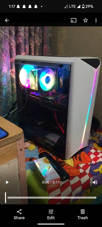 Gaming pc