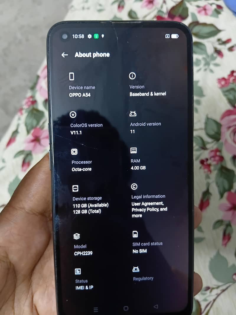 oppo mobile 3