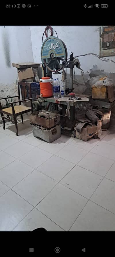woodworking SAW (ARA)