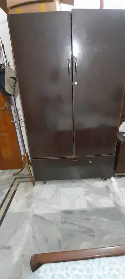 DOUBLE WARDROBE (ADULT SIZE)