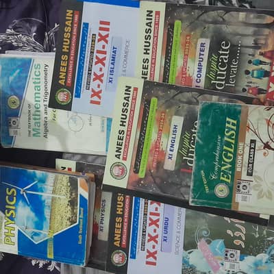 1ST YEAR NOTES KARACHI BORAD