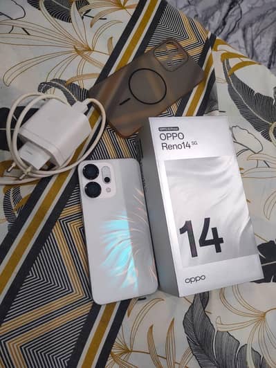 OPPO Reno 14
