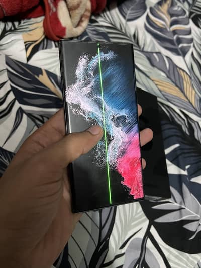 Samsung Mobile S22 Ultra