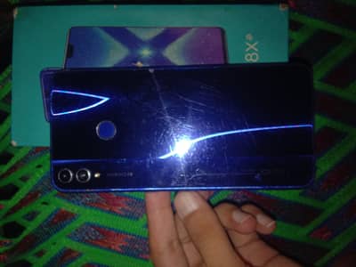 Honor 8X
