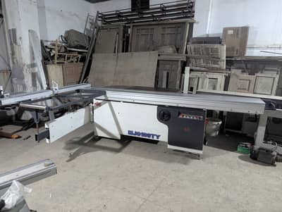 Sliding Cutter Table Saw For Sale | Wood Working Machine