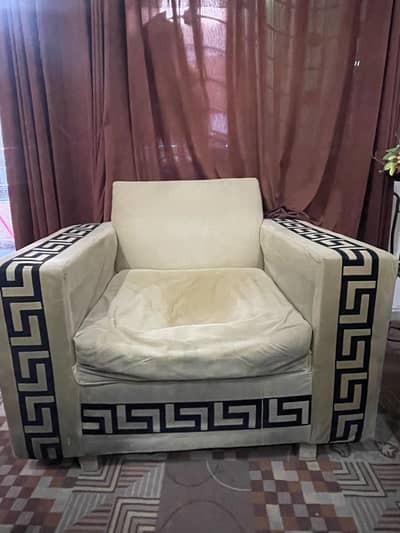 Sofa Six Seater