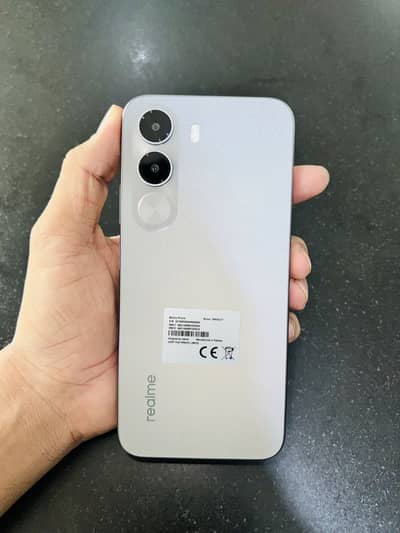 REALME C100i LATEST MODEL 6+6/128