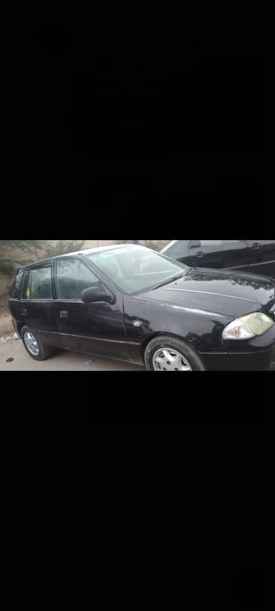 Suzuki Cultus VXR 2007