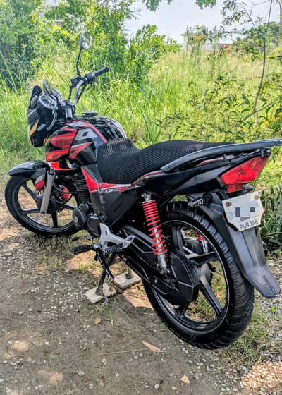 Honda CB 150F