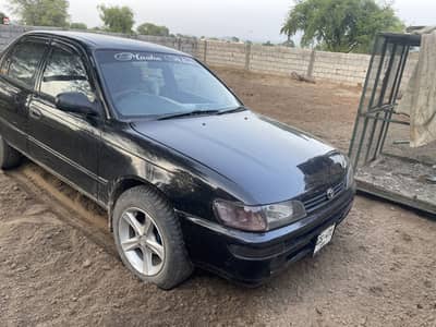Toyota Corolla XE 1999
