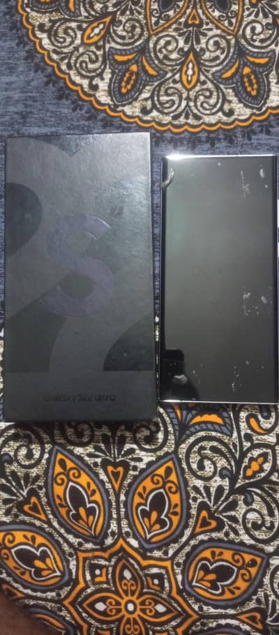 samsung s22 ultra board dead
