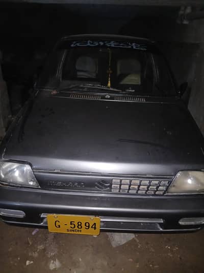 Suzuki Mehran 1990