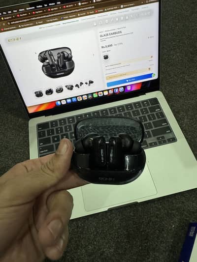 Ronin glaze calling earbuds brand new