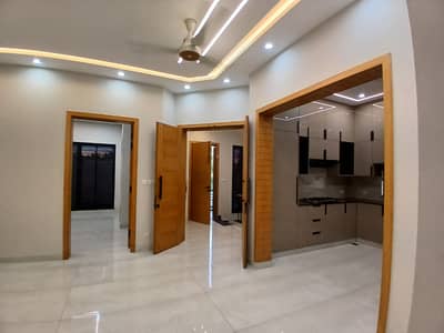 10 Marla Brand New Luxury Upper Portion For Rant Jasmine Block Bahria Town Lahore