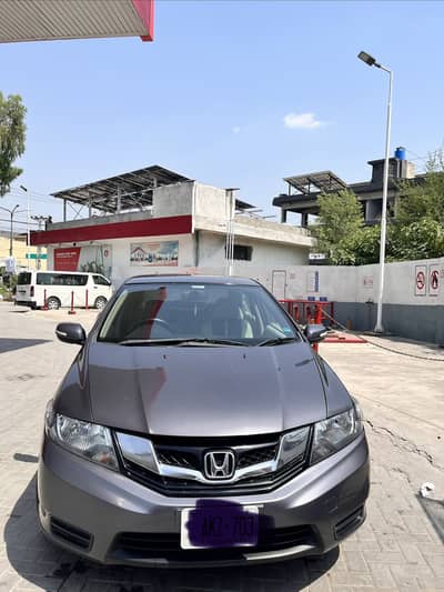 Honda City 2018