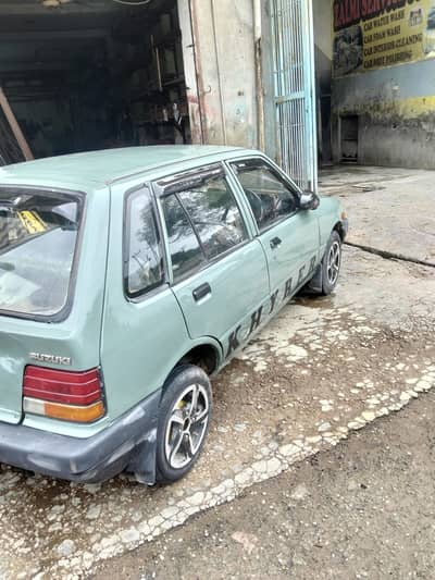 Suzuki Khyber 1995