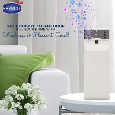 Fresco Air Freshener Dispenser Machine