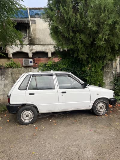 Suzuki Mehran VX 1993