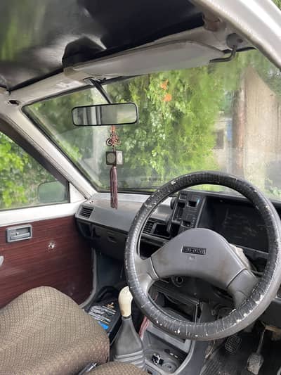 Suzuki Mehran VX 1993