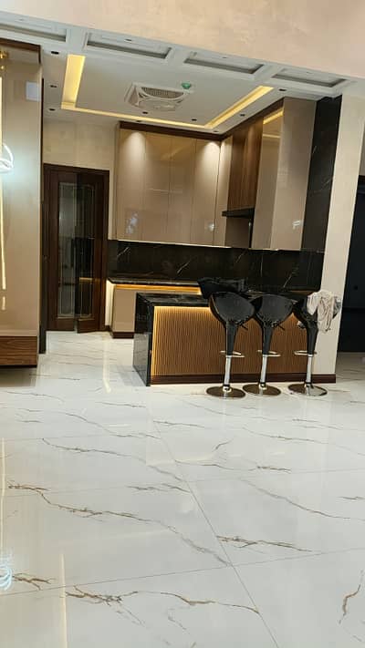 1 Kanal Luxury New Upper Portion For Rent In Wapda Town Phase 1