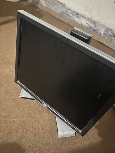 Dell LCD 10×14 inches