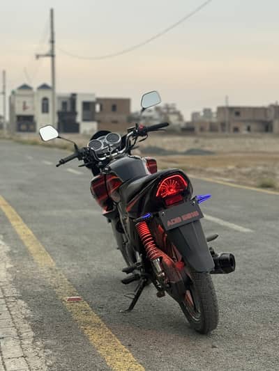 honda cb 150f 2021