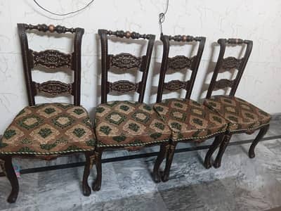 charnuty chairs  and Diwan