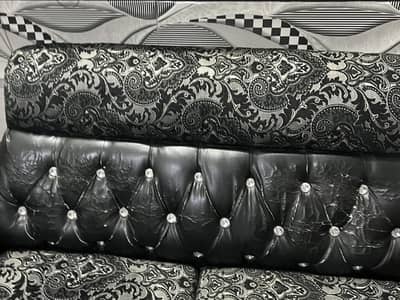 6seater sofa in used condition all seats okay