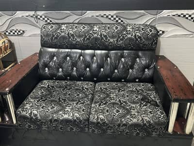 6seater sofa in used condition all seats okay