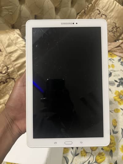 Samsung galaxy tab A6 with box