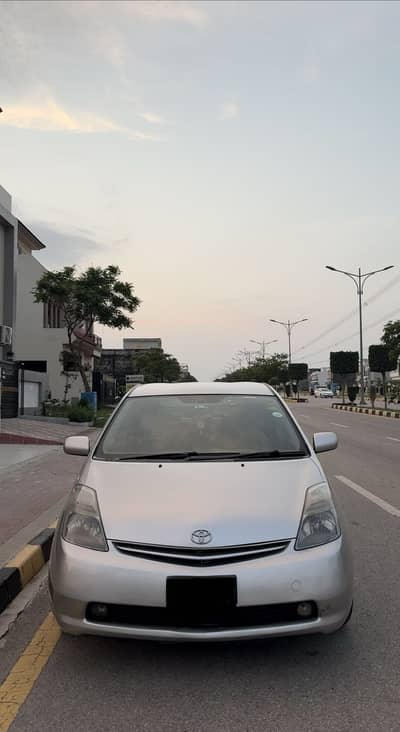 Toyota Prius 2007