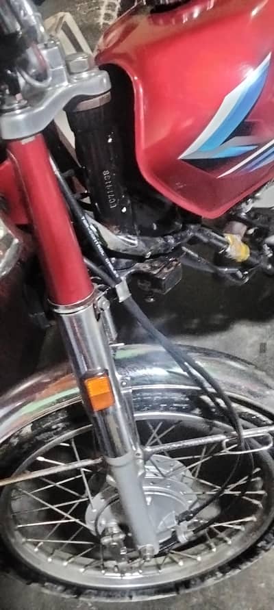Honda Cg 125