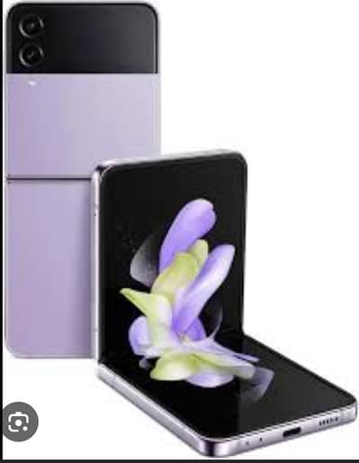 Samsung Mobile Z Flip 4 pta