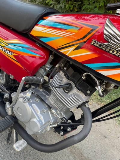 Honda 125