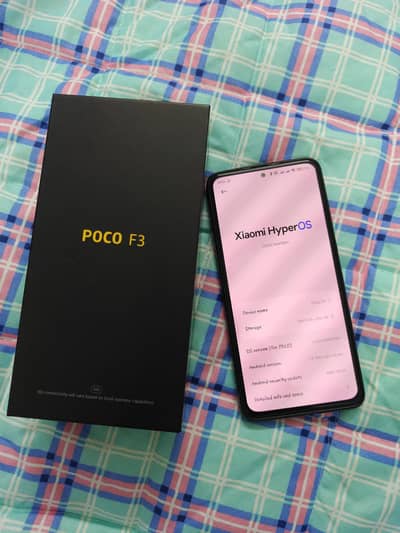 Xiaomi Poco F3