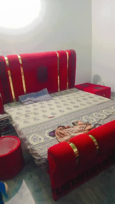 bed set