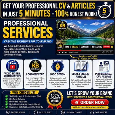 Online work