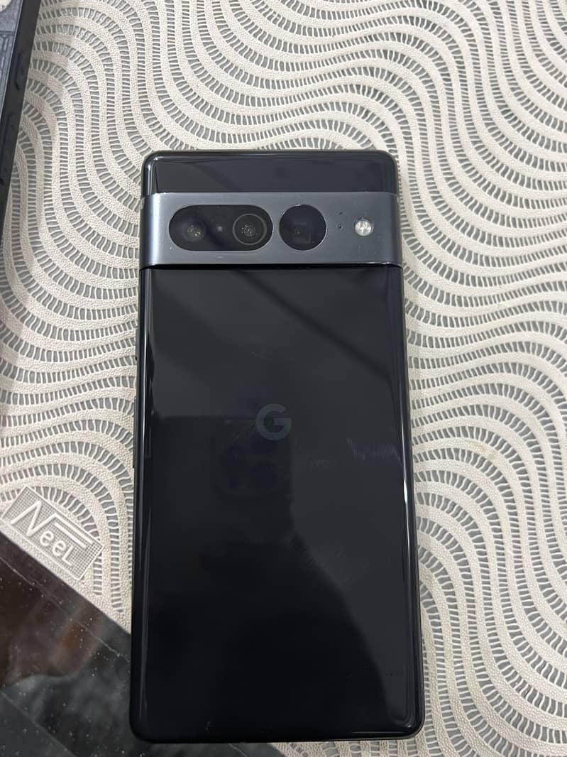 Google pixel 7 pro 1