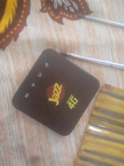 jazz device 4g