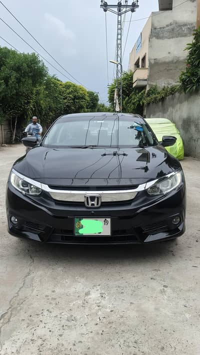 HONDA CIVIC UG