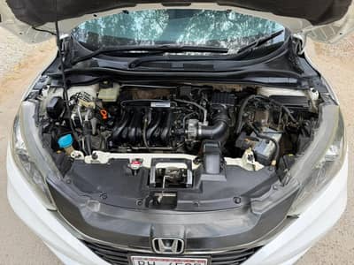 Honda Vezel 2014
