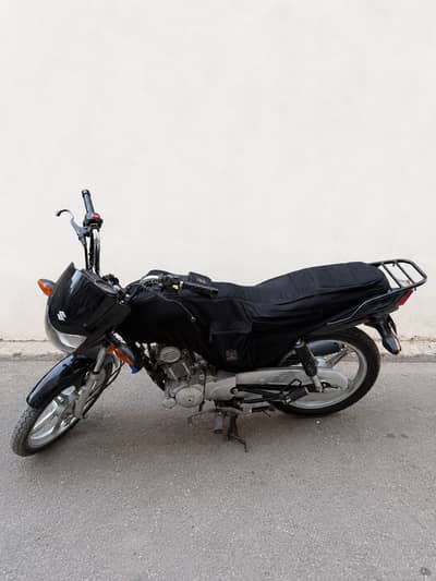 Suzuki Gd 110