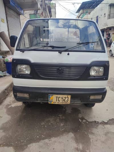Suzuki Carry 2021