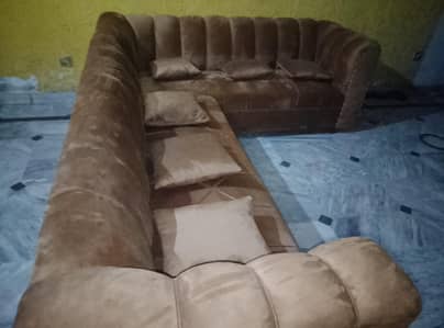 6 seatrs corner sofa
