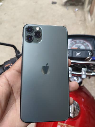 Apple iPhone 11 Pro Max
