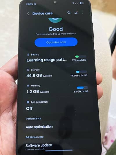 Samsung Mobile A05
