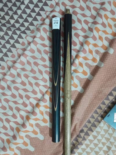 BLP Master Snooker Cue 2 Piece | Excellent Condition | Lahore