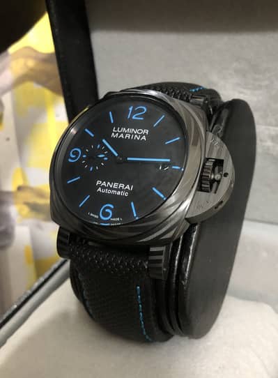 PANERAI-SWISS AUTOMATIC MOVEMENT-NEW WATCH-SEIKO CITIZEN CASIO TISSOT
