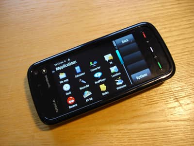 nokia 5800