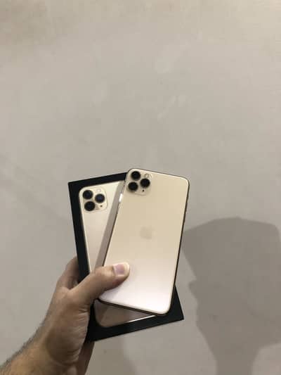 Apple iPhone 11 Pro Max PTA with box